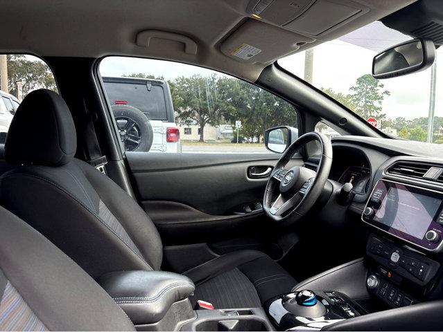 2021 Nissan LEAF Vehicle Photo in Savannah, GA 31419