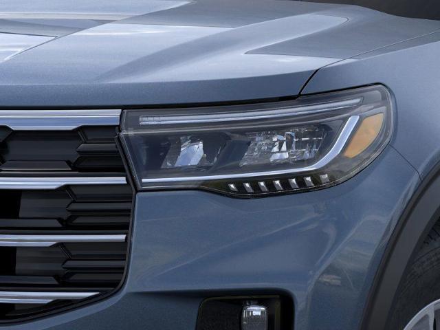 2026 Ford Explorer Vehicle Photo in Weatherford, TX 76087