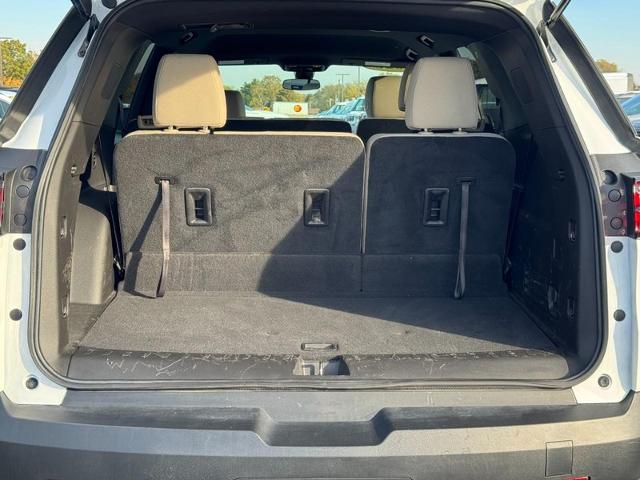 2023 Chevrolet Traverse Vehicle Photo in COLUMBIA, MO 65203-3903