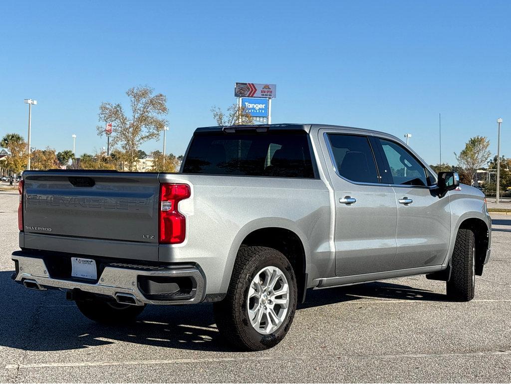 2025 Chevrolet Silverado 1500 Vehicle Photo in POOLER, GA 31322-3252