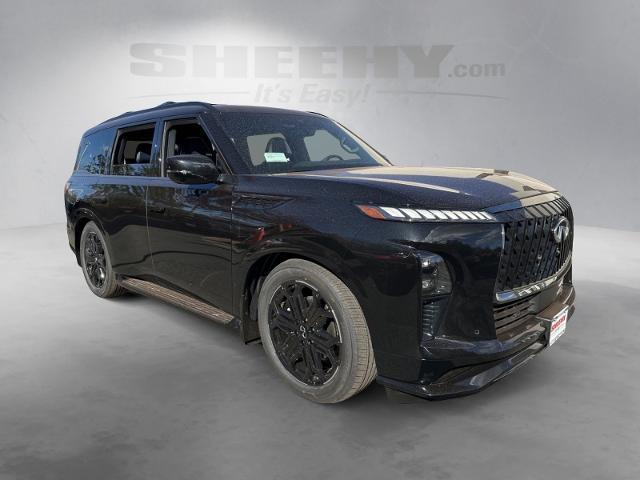 2026 INFINITI QX80 Vehicle Photo in Chantilly, VA 20151