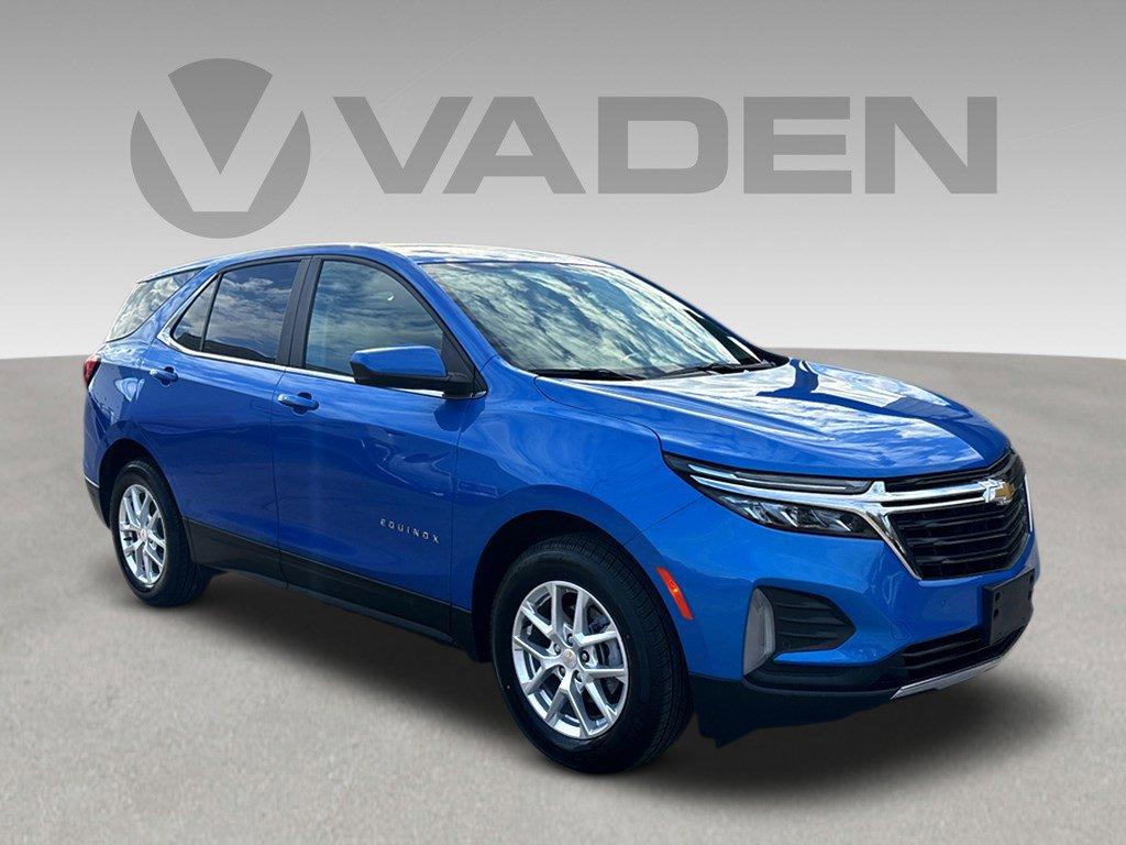 2024 Chevrolet Equinox Vehicle Photo in SAVANNAH, GA 31406-4513