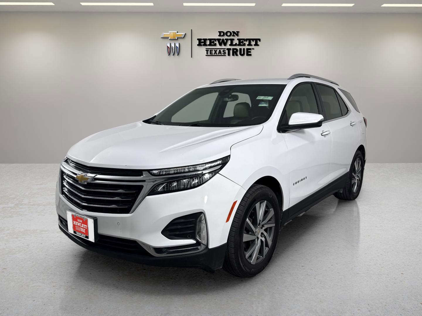 2023 Chevrolet Equinox Vehicle Photo in GEORGETOWN, TX 78626-7508