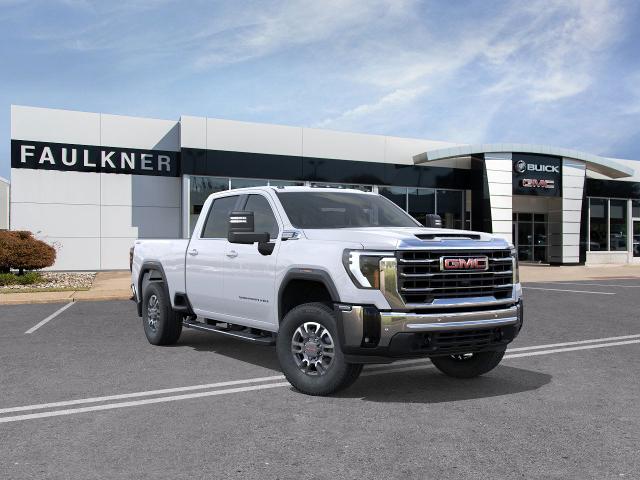 2026 GMC Sierra 2500 HD Vehicle Photo in TREVOSE, PA 19053-4984