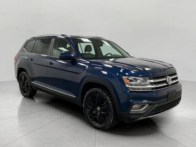 2018 Volkswagen Atlas Vehicle Photo in Neenah, WI 54956