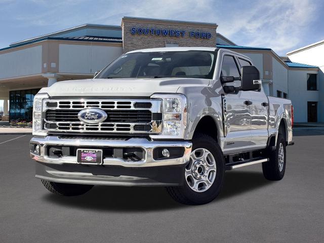 2026 Ford Super Duty F-250 SRW Vehicle Photo in Weatherford, TX 76087