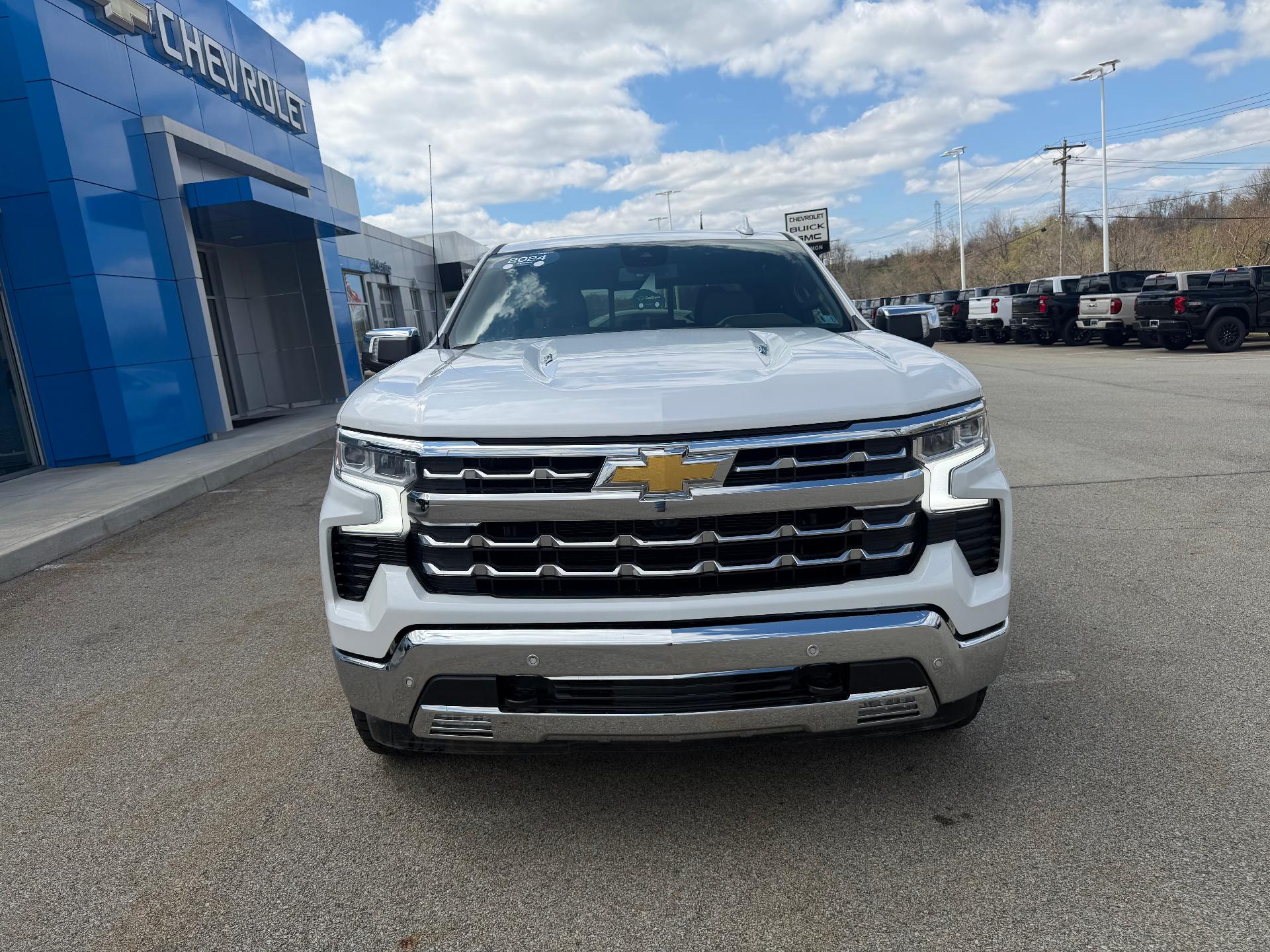 2024 Chevrolet Silverado 1500 LTZ - 8