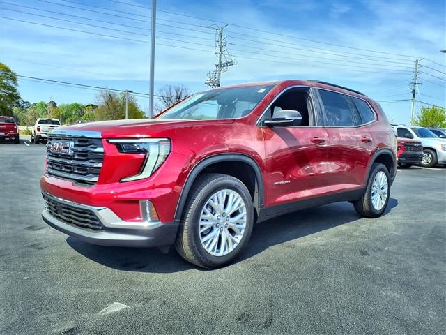 2026 GMC Acadia Vehicle Photo in SANFORD, NC 27332-9629