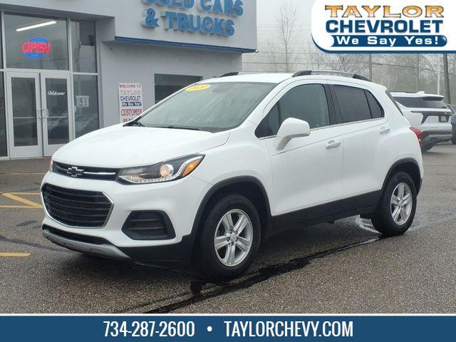 2020 Chevrolet Trax Vehicle Photo in TAYLOR, MI 48180-4640