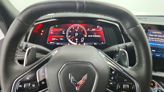 2024 Corvette Stingray Stingray Coupe 2LT picture #16