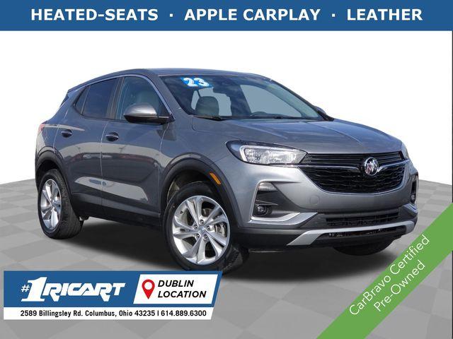 2023 Buick Encore GX Vehicle Photo in COLUMBUS, OH 43235-5975