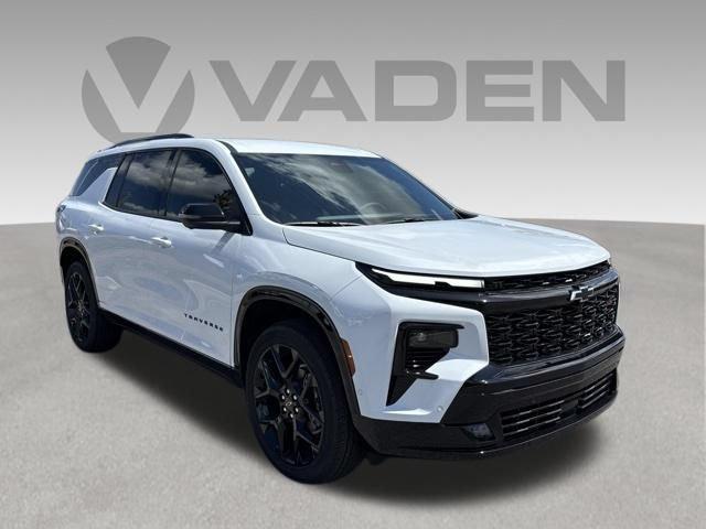 2026 Chevrolet Traverse Vehicle Photo in SAVANNAH, GA 31406-4513