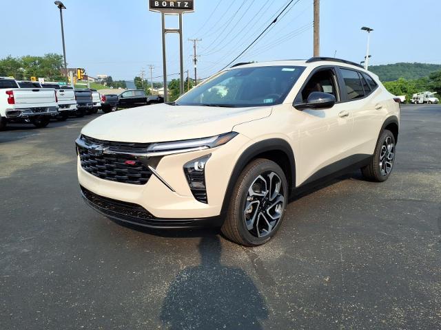 2026 Chevrolet Trax Vehicle Photo in WAYNESBURG, PA 15370-8079