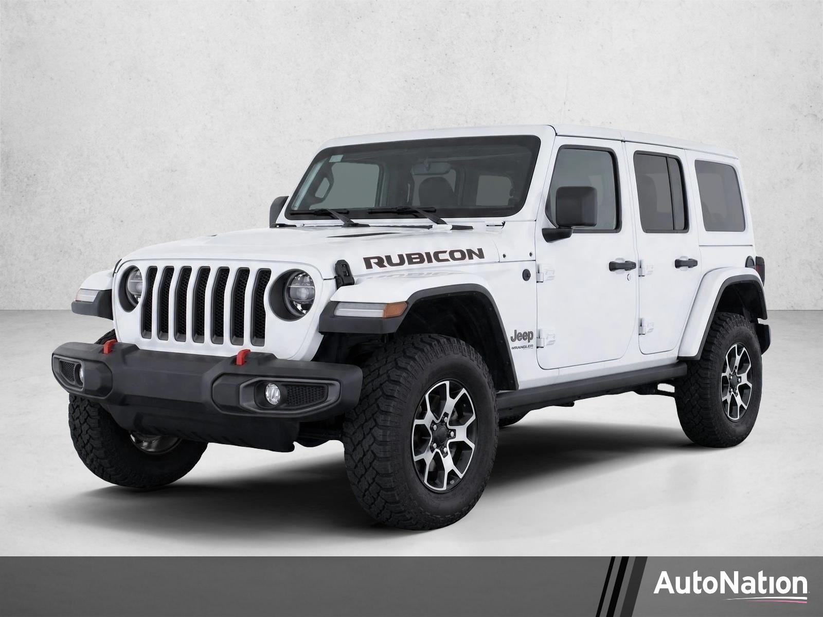 2020 Jeep Wrangler Unlimited Vehicle Photo in Miami, FL 33015