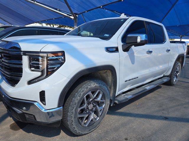 2025 GMC Sierra 1500 Vehicle Photo in Decatur, TX 76234