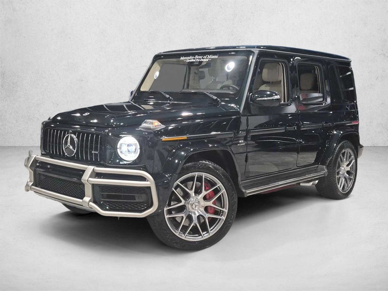 2023 Mercedes-Benz G-Class Vehicle Photo in Miami, FL 33169