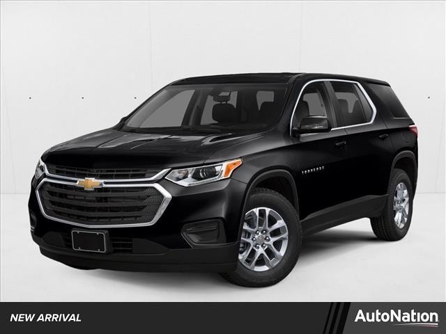 2020 Chevrolet Traverse Vehicle Photo in MIAMI, FL 33172-3015