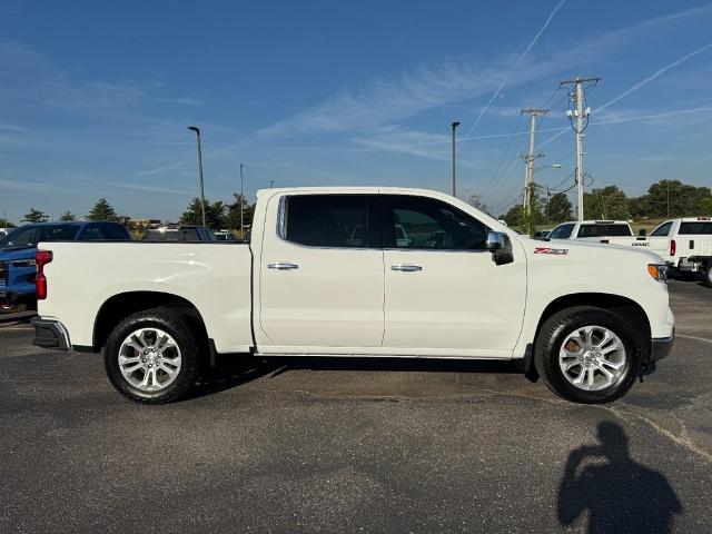 2023 Chevrolet Silverado 1500 Vehicle Photo in COLUMBIA, MO 65203-3903
