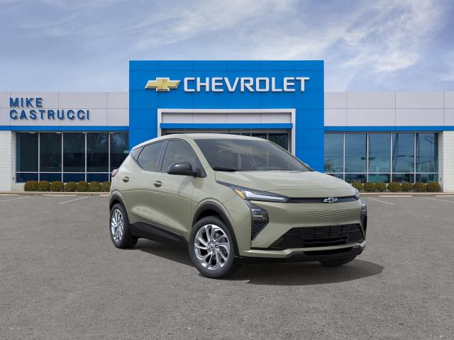 2027 Chevrolet Bolt Vehicle Photo in MILFORD, OH 45150-1684