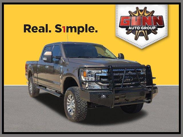 2021 Ford Super Duty F-250 SRW Vehicle Photo in SELMA, TX 78154-1459