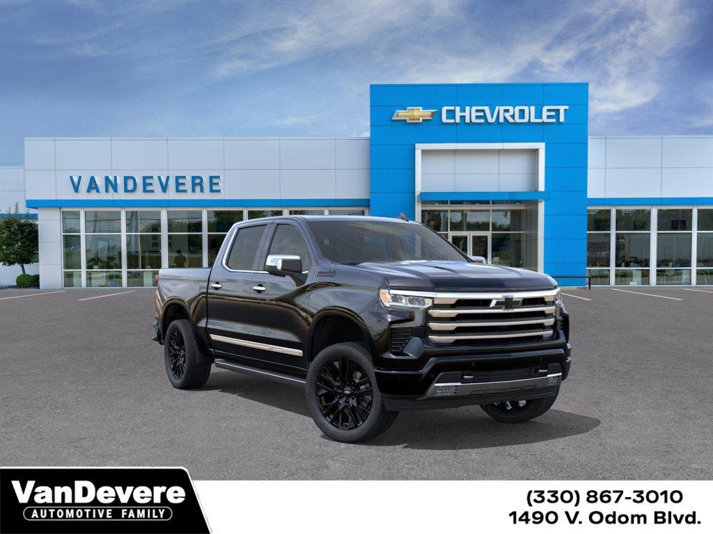 2026 Chevrolet Silverado 1500 Vehicle Photo in AKRON, OH 44320-4088