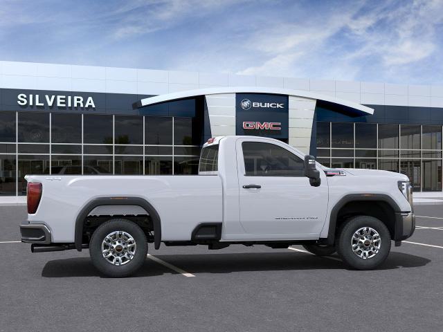 2025 GMC Sierra 2500 HD Vehicle Photo in HEALDSBURG, CA 95448-3401