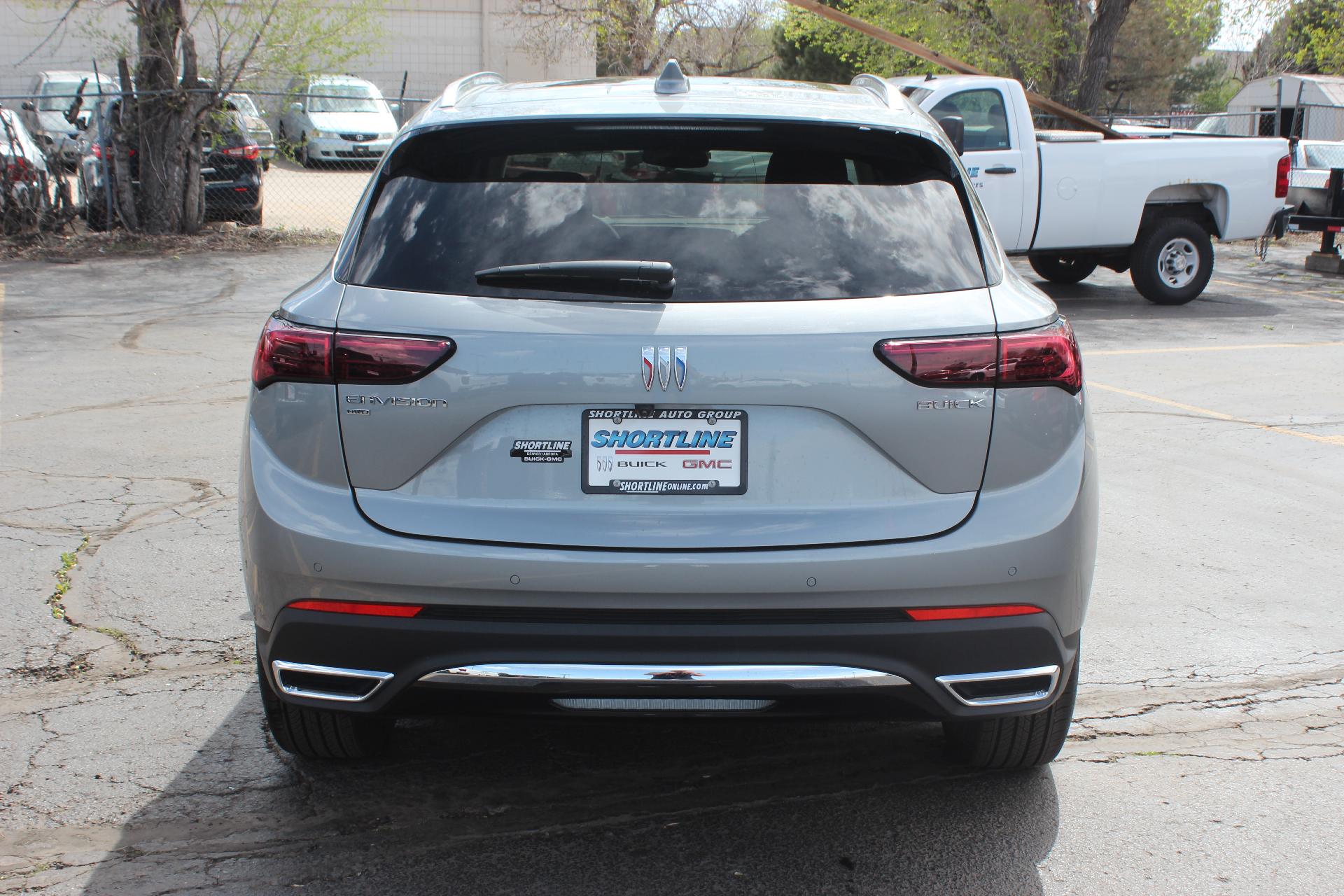 2025 Buick Envision Vehicle Photo in AURORA, CO 80012-4011