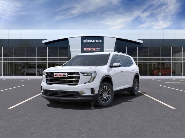 2025 GMC Acadia Vehicle Photo in ROCHESTER HILLS, MI 48307-2741