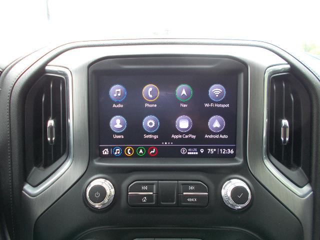 2021 GMC Sierra 2500 HD Vehicle Photo in LOWELL, MA 01852-4336