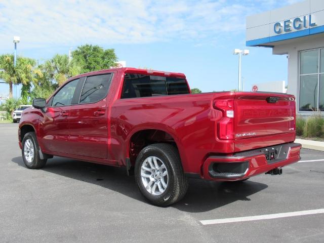 2025 Chevrolet Silverado 1500 Vehicle Photo in LEESBURG, FL 34788-4022