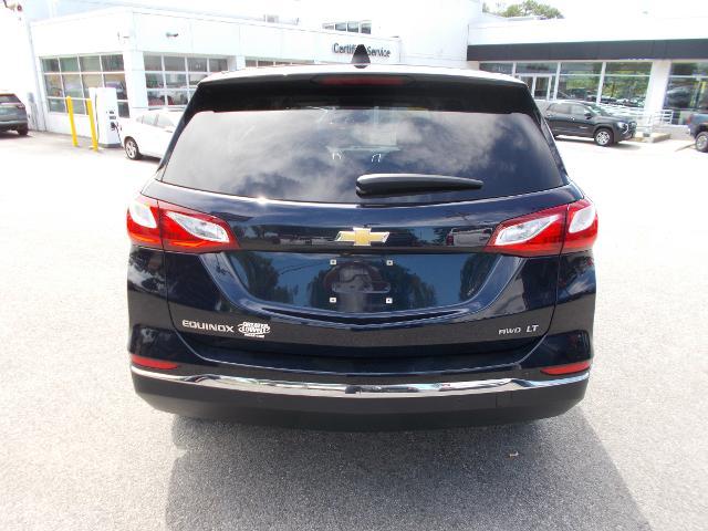 2020 Chevrolet Equinox Vehicle Photo in LOWELL, MA 01852-4336