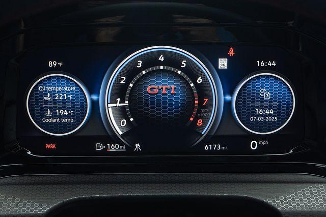 2024 Volkswagen Golf GTI Vehicle Photo in DANBURY, CT 06810-5034