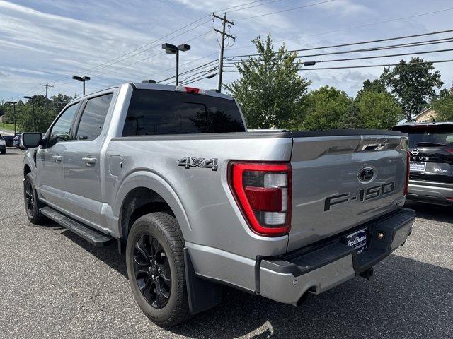 2022 Ford F-150 Vehicle Photo in Flemington, NJ 08822
