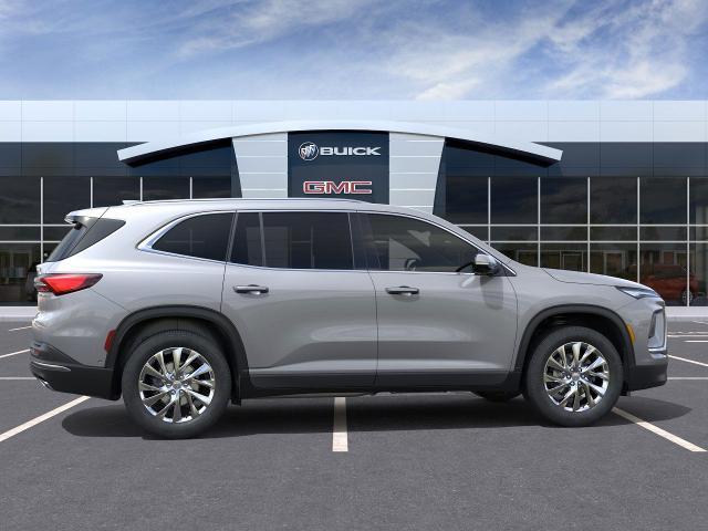 2026 Buick Enclave Vehicle Photo in ROCHESTER HILLS, MI 48307-2741