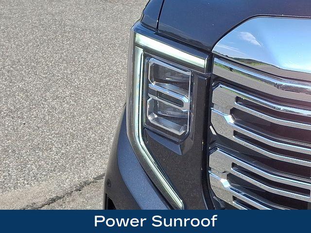 2024 GMC Sierra 1500 Vehicle Photo in DANBURY, CT 06810-5034