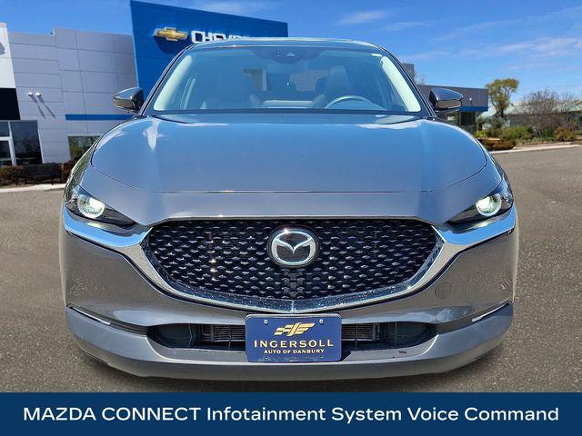 2021 Mazda CX-30 Vehicle Photo in DANBURY, CT 06810-5034