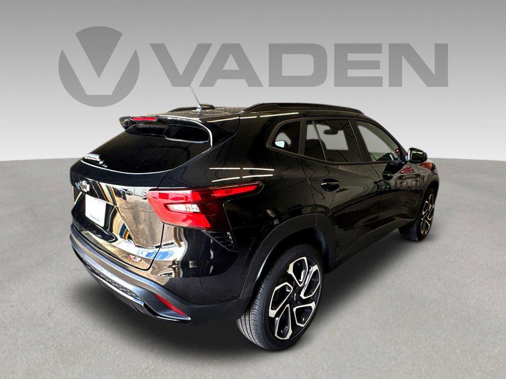 2024 Chevrolet Trax Vehicle Photo in SAVANNAH, GA 31406-4513