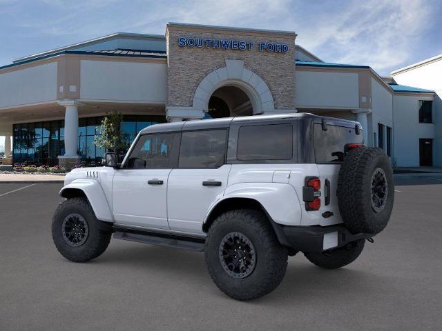 2025 Ford Bronco Vehicle Photo in Weatherford, TX 76087