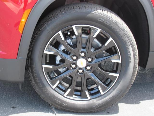 2026 Chevrolet Traverse Vehicle Photo in LEESBURG, FL 34788-4022