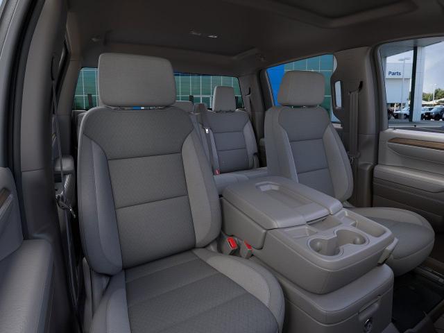 2026 Chevrolet Silverado 1500 Vehicle Photo in SELMA, TX 78154-1460