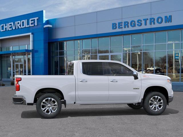 2026 Chevrolet Silverado 1500 Vehicle Photo in NEENAH, WI 54956-2243