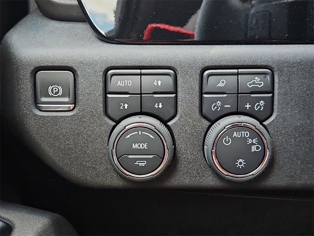 2026 Chevrolet Silverado 1500 Vehicle Photo in EASTLAND, TX 76448-3020