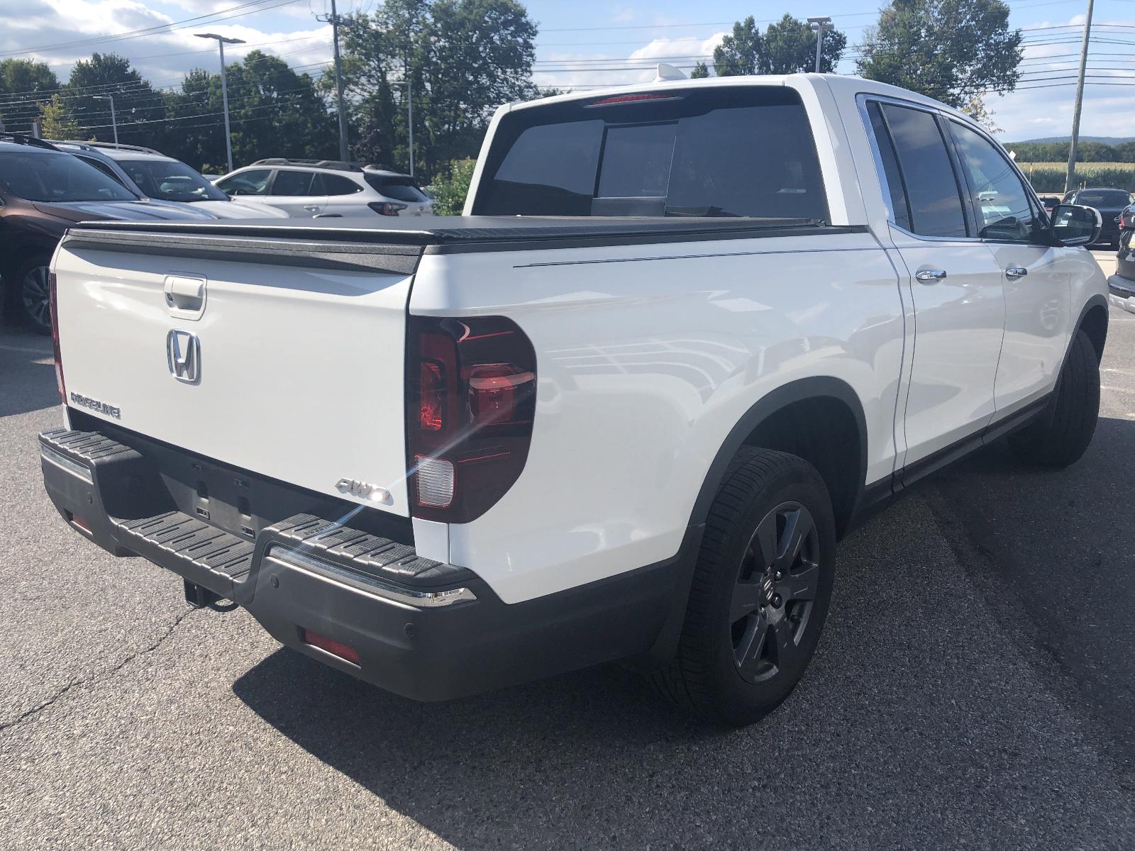 2020 Honda Ridgeline Vehicle Photo in Mechanicsburg, PA 17050