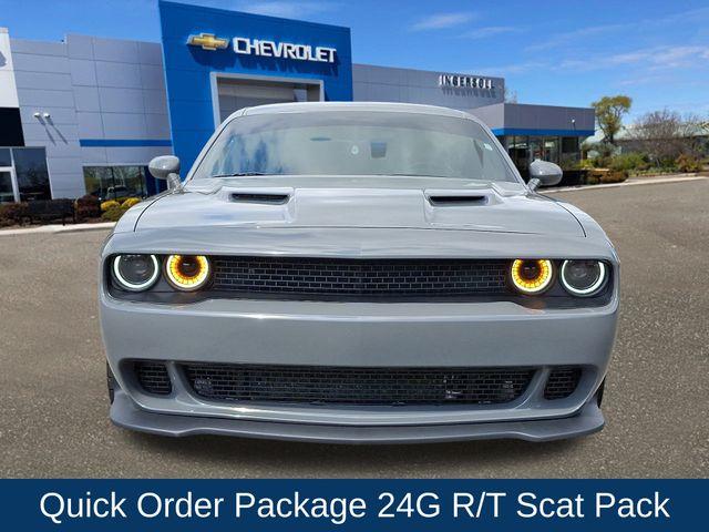 2017 Dodge Challenger Vehicle Photo in DANBURY, CT 06810-5034