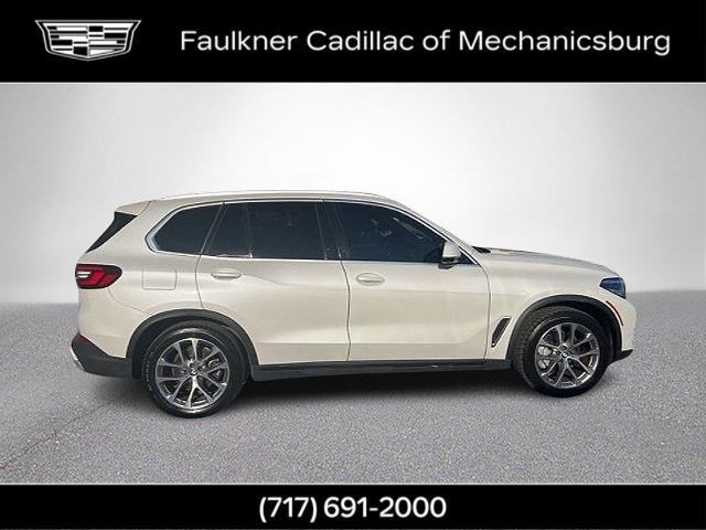 2022 BMW X5 xDrive40i Vehicle Photo in MECHANICSBURG, PA 17050-1707