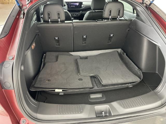 2025 Buick Envista Vehicle Photo in GILBERT, AZ 85297-0402