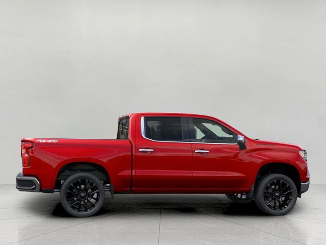 2026 Chevrolet Silverado 1500 Vehicle Photo in NEENAH, WI 54956-2243