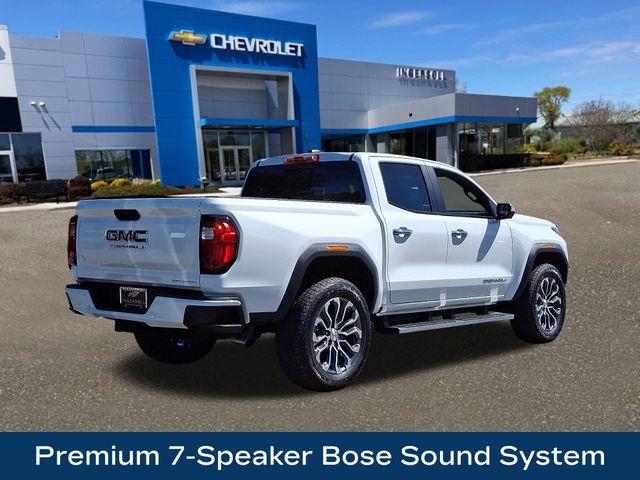 2024 GMC Canyon Vehicle Photo in DANBURY, CT 06810-5034