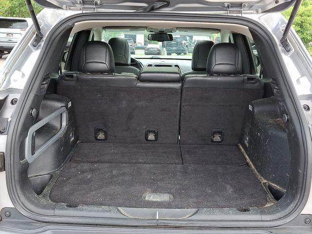 2017 Jeep Cherokee Vehicle Photo in DANBURY, CT 06810-5034