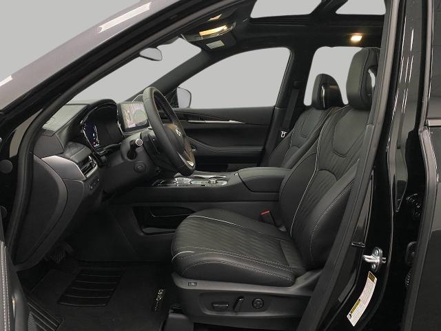 2026 INFINITI QX60 Vehicle Photo in Appleton, WI 54913